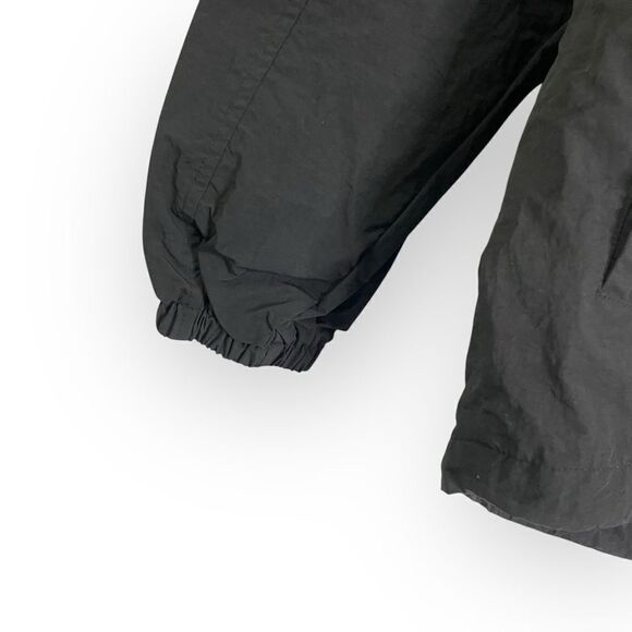 Stax Official Black Men's Jacket Windbreaker - Picture 4 of 9